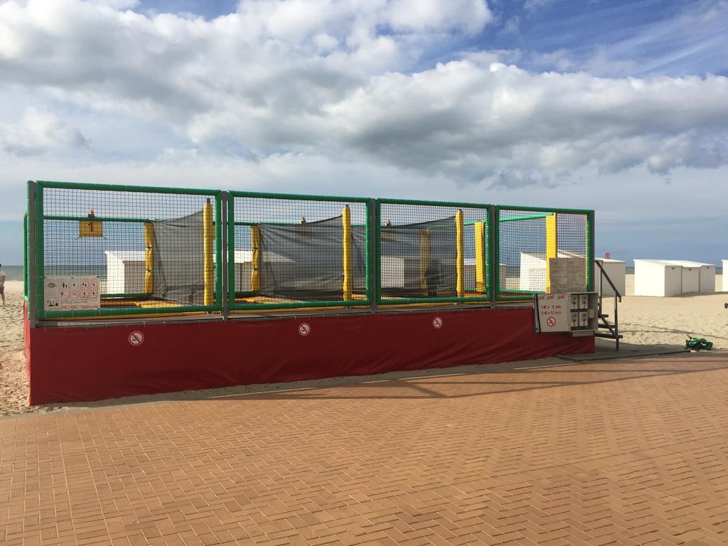 Residence Sparrow Koksijde Ngoại thất bức ảnh