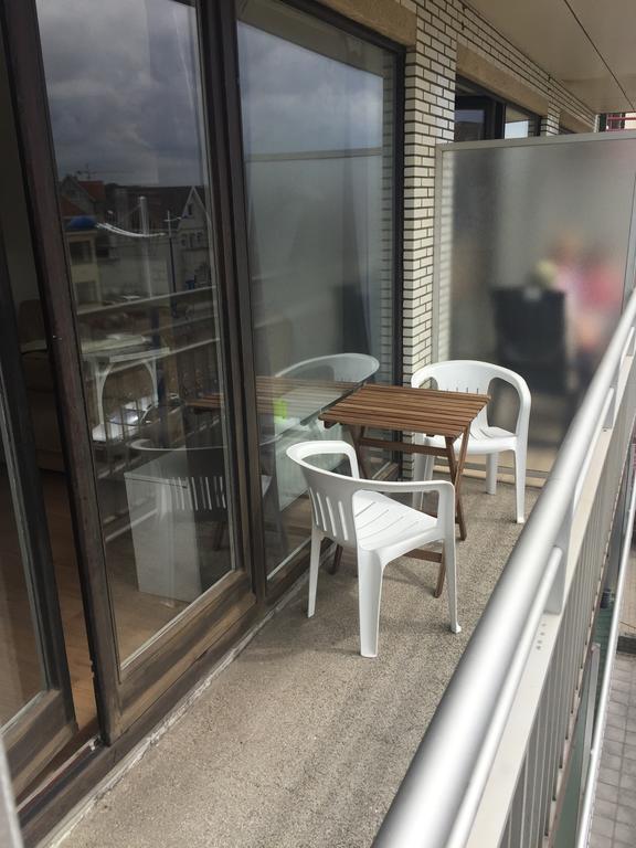 Residence Sparrow Koksijde Ngoại thất bức ảnh