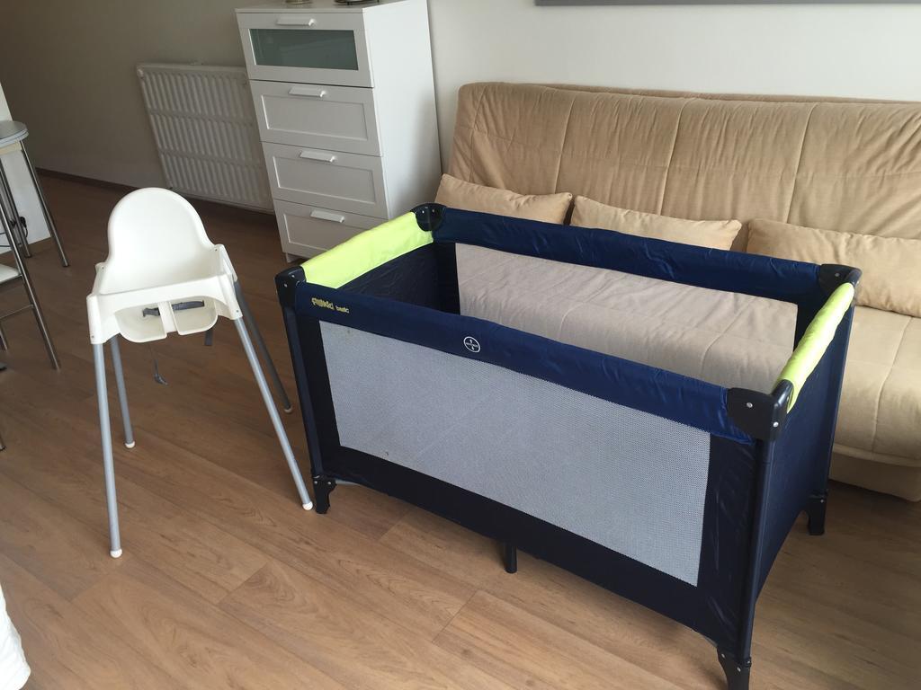 Residence Sparrow Koksijde Ngoại thất bức ảnh