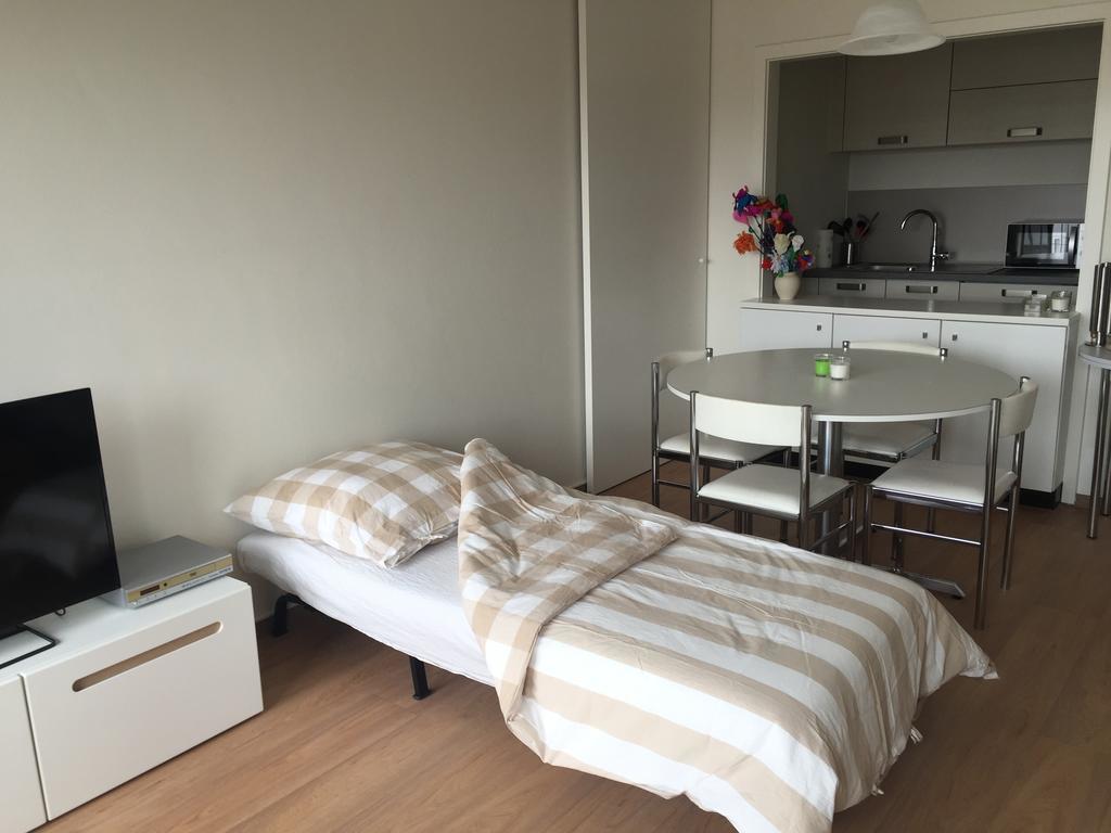 Residence Sparrow Koksijde Ngoại thất bức ảnh