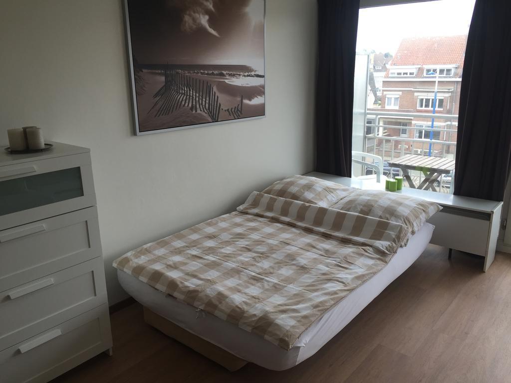 Residence Sparrow Koksijde Ngoại thất bức ảnh