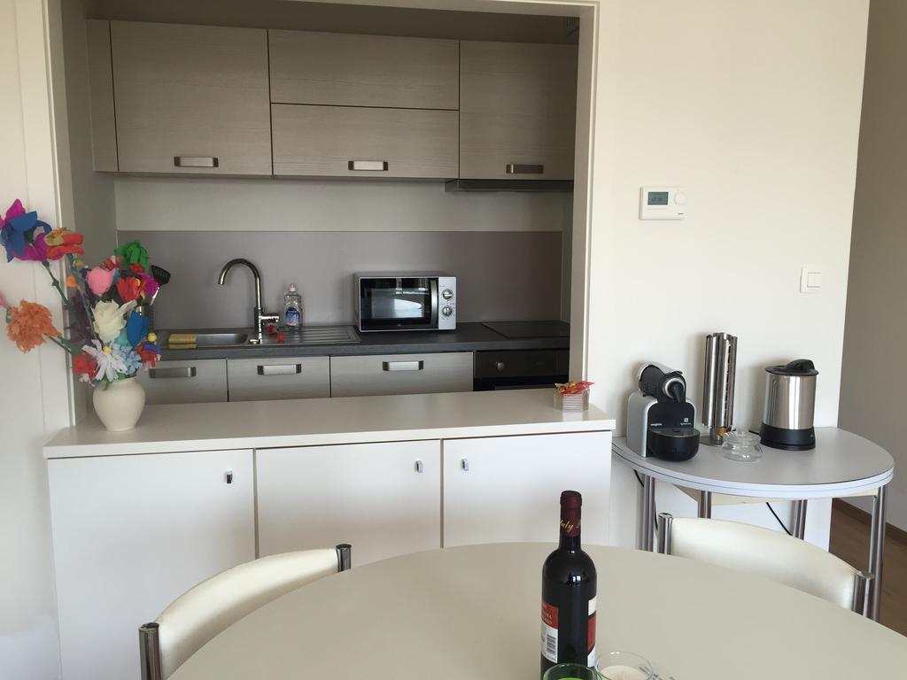 Residence Sparrow Koksijde Ngoại thất bức ảnh