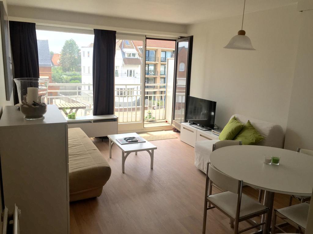 Residence Sparrow Koksijde Ngoại thất bức ảnh