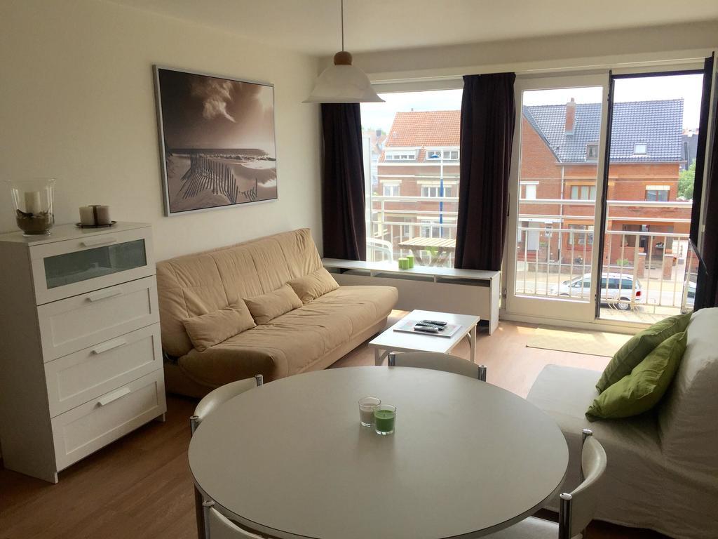 Residence Sparrow Koksijde Ngoại thất bức ảnh