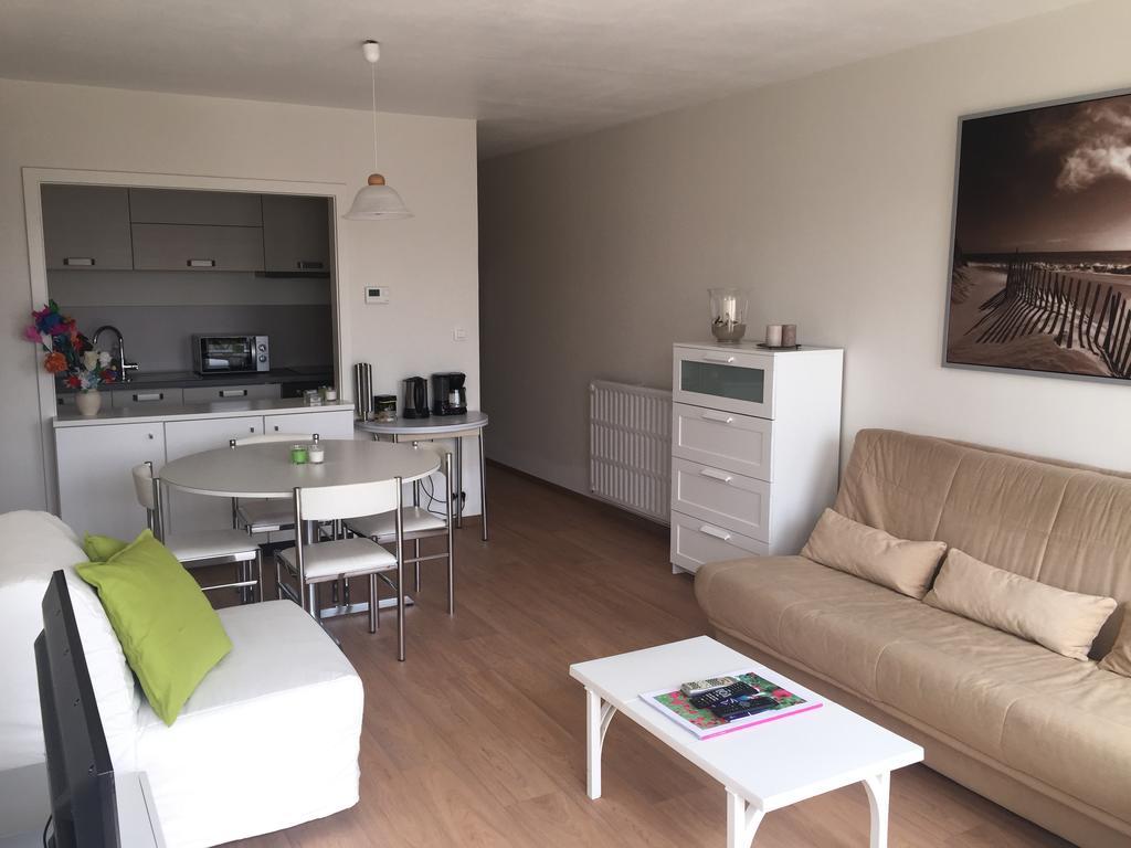 Residence Sparrow Koksijde Ngoại thất bức ảnh