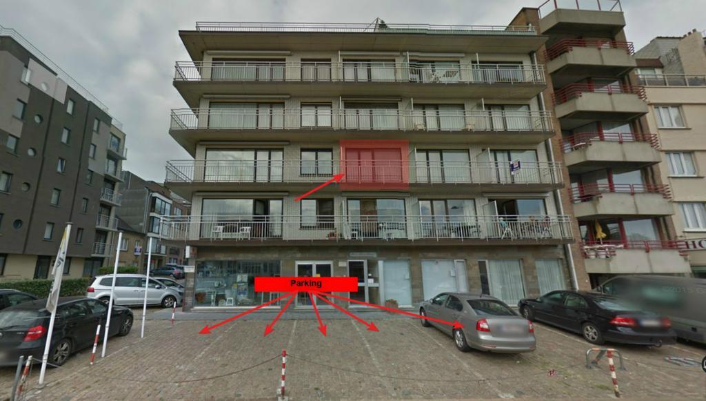 Residence Sparrow Koksijde Ngoại thất bức ảnh