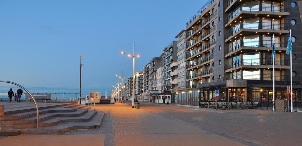 Residence Sparrow Koksijde Ngoại thất bức ảnh